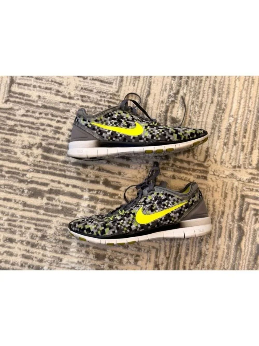 Nike air free
